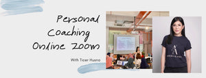 Personal Coaching Online Zoom One on One for Instagram & Tiktok Ads